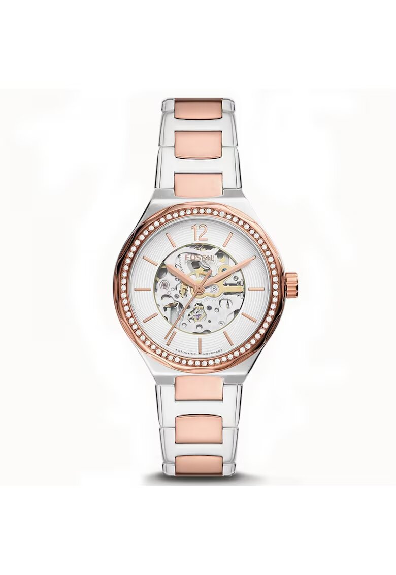 Fossil Дамски часовник - Eevie BQ3788 - Златист