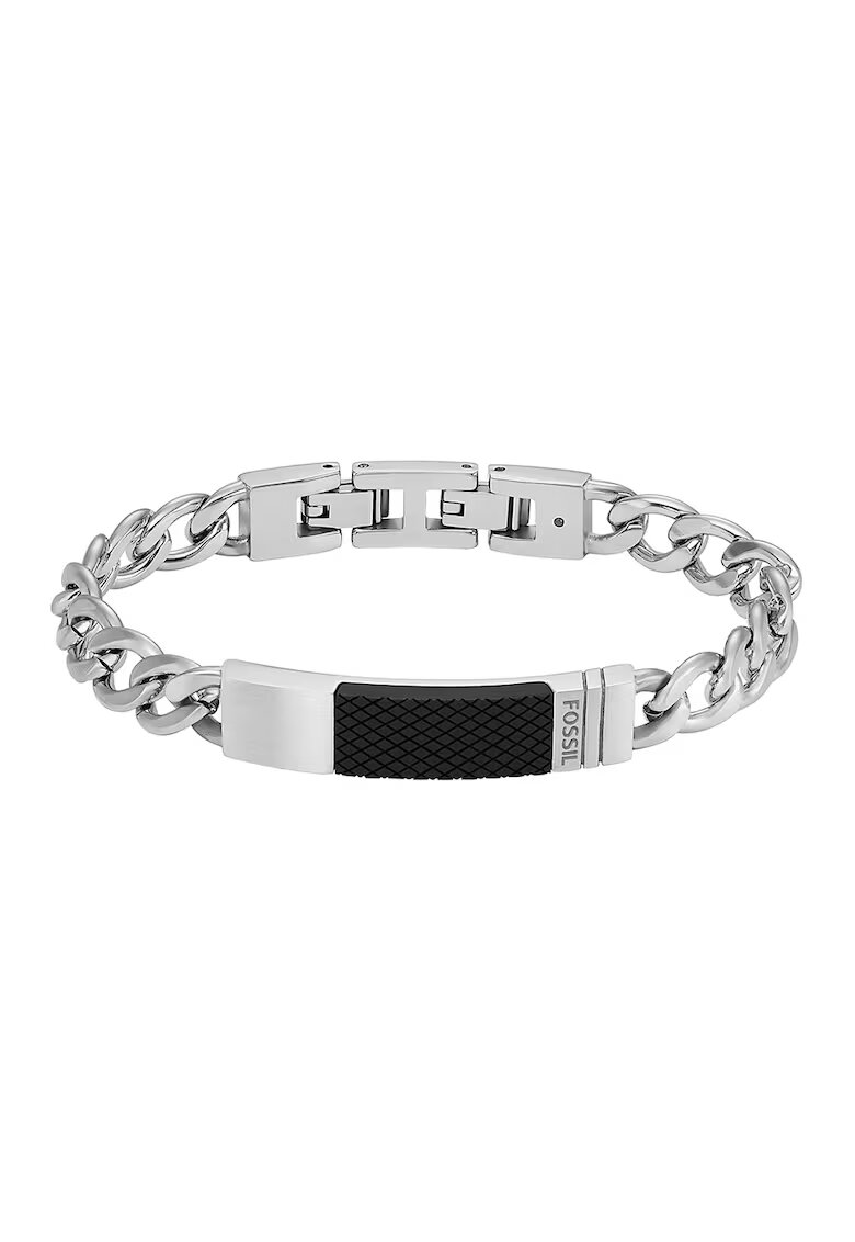 Fossil Гривна от неръждаема стомана