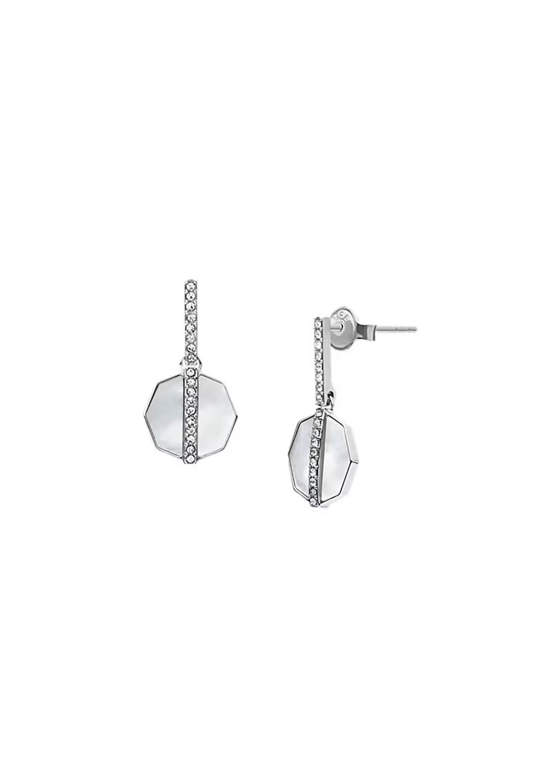Fossil Обеци от неръждаема стомана