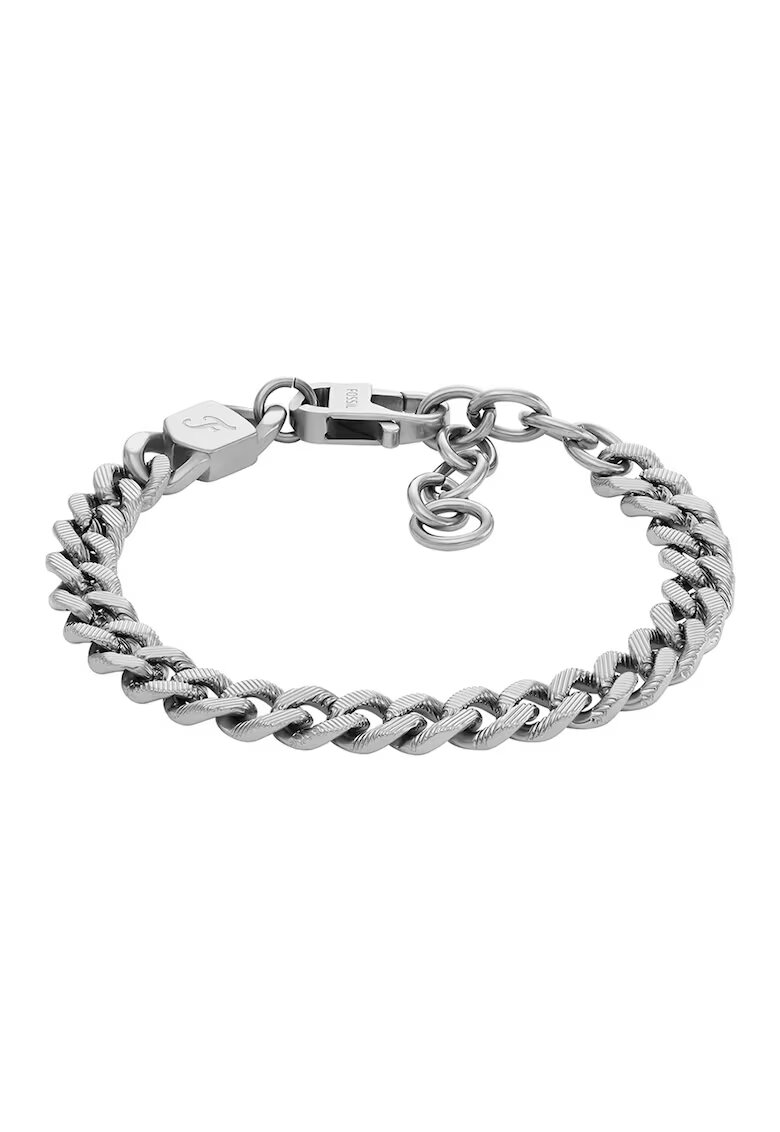 Fossil Унисекс колие тип верижка