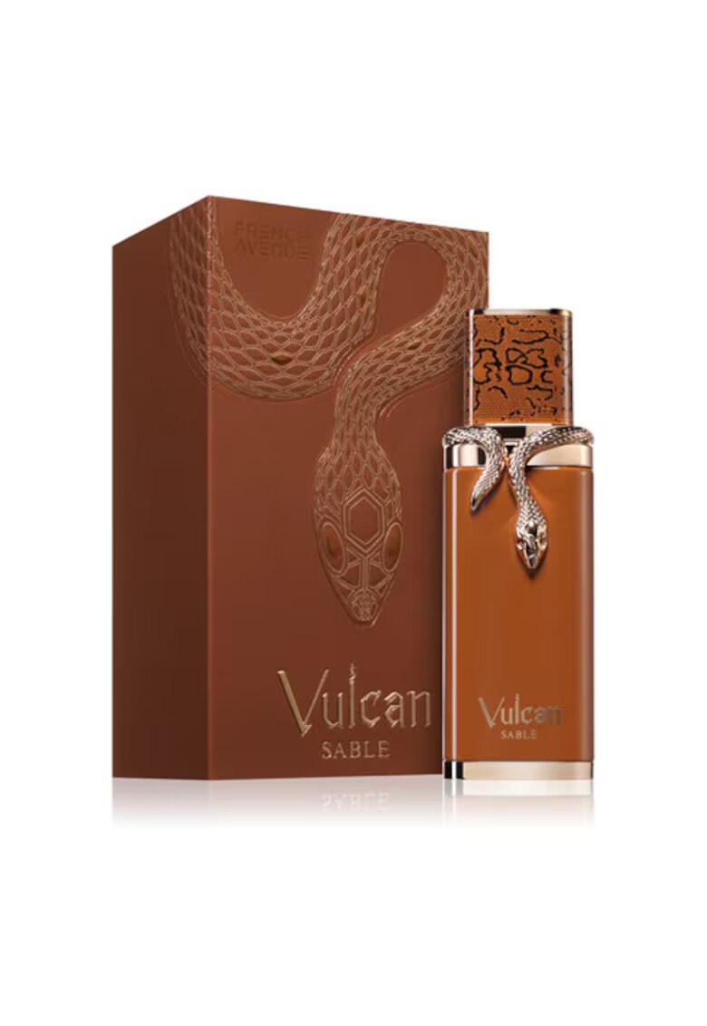 French Avenue Vulcan Sable - Парфюмна вода - Унисекс - 100 мл