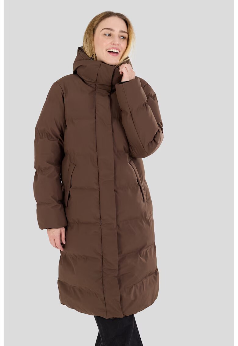 Fundango Дълго подплатено яке Cosycoat