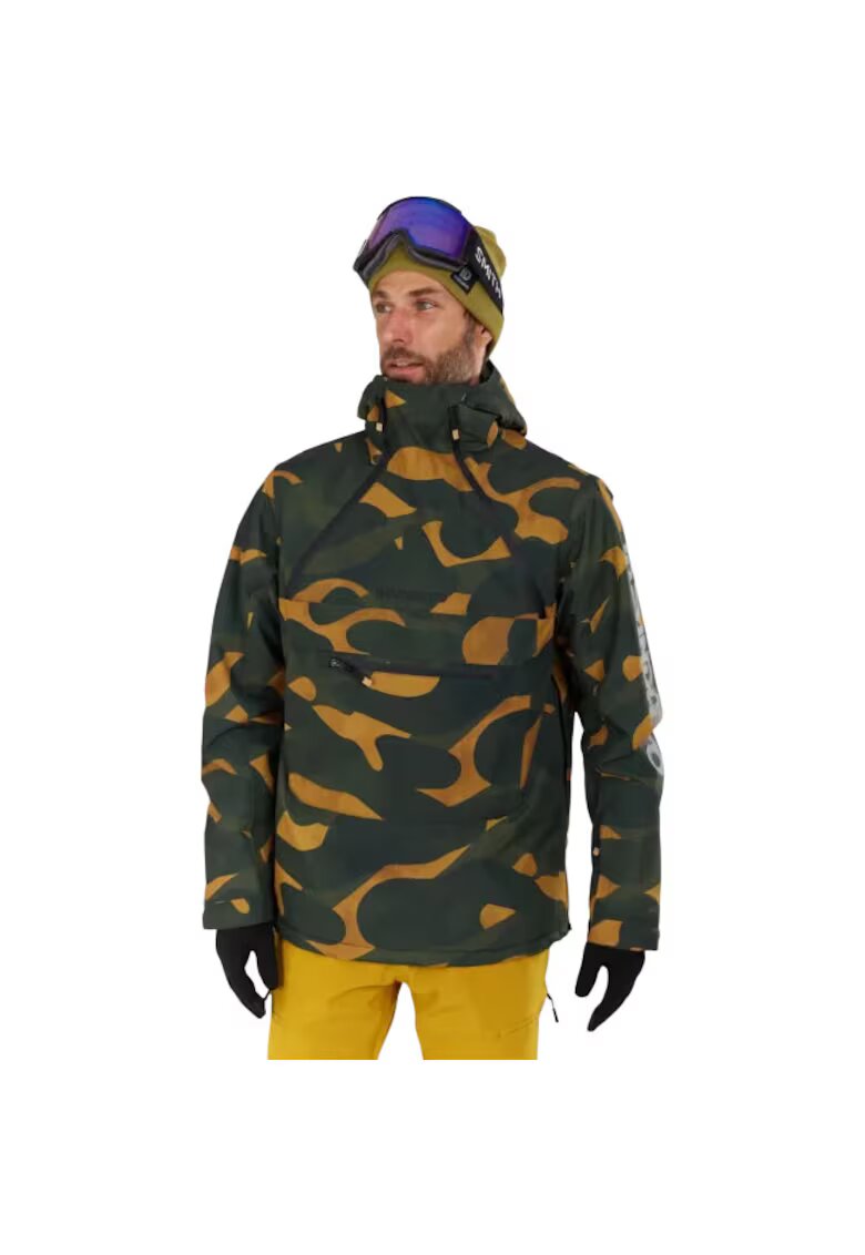 Fundango Спортно яке Hydra ECO Anorak - зелено