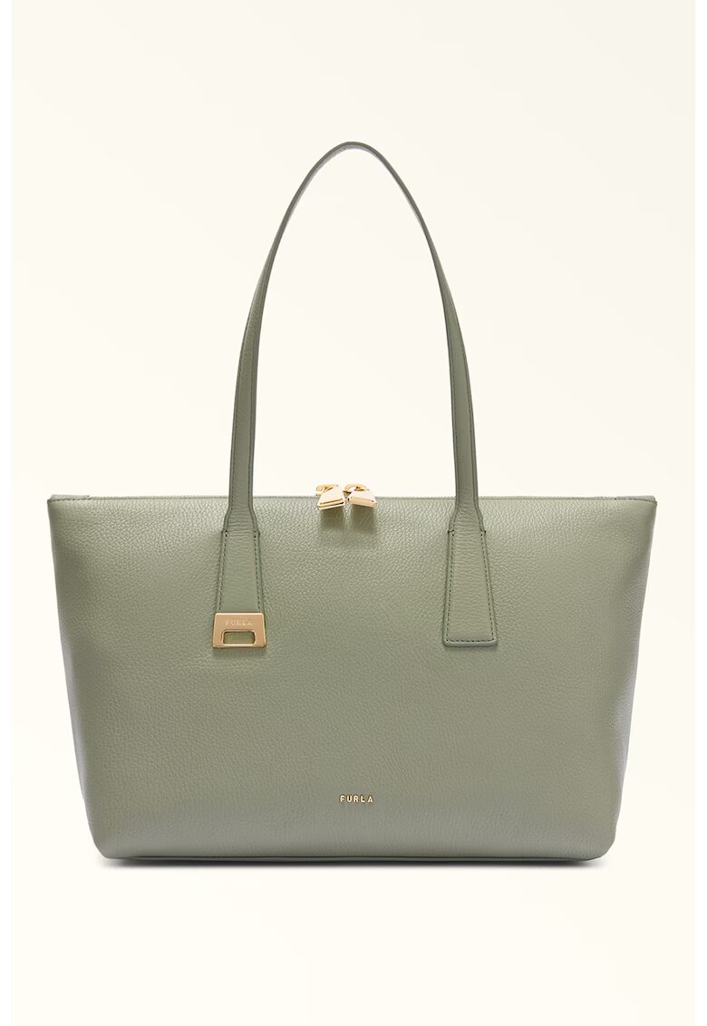 Furla Кожена чанта Olivia
