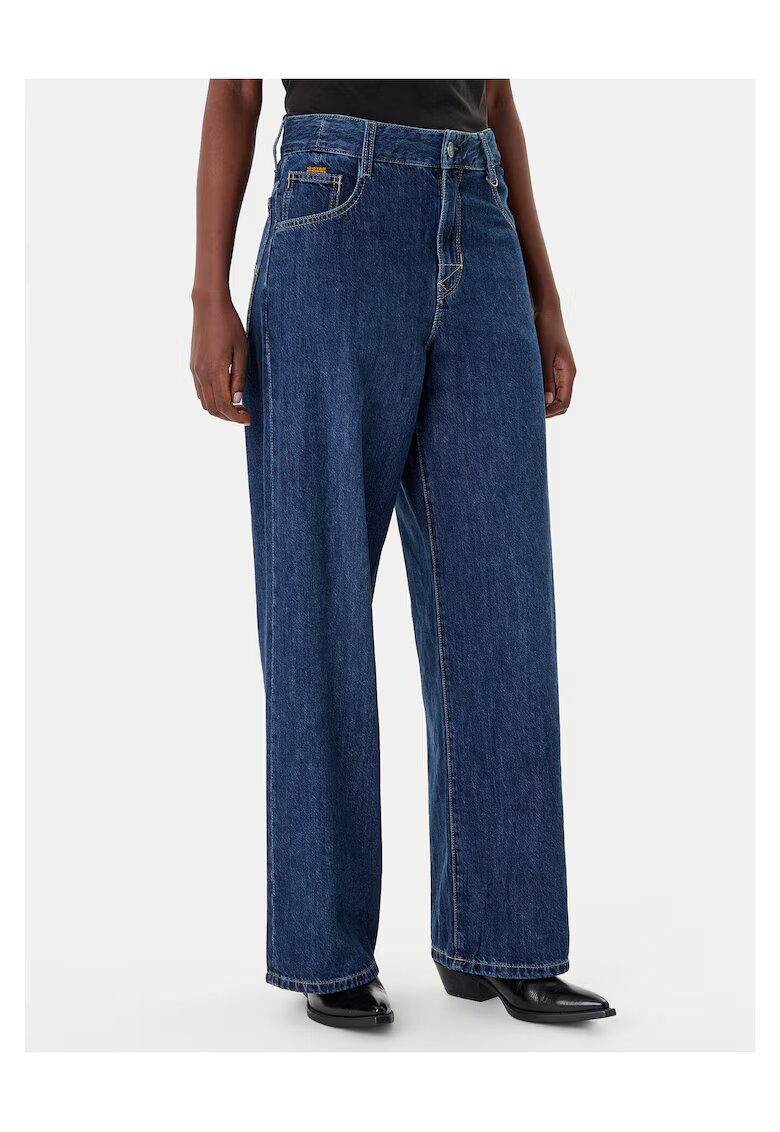 G STAR RAW Дамски блузи тъмносини