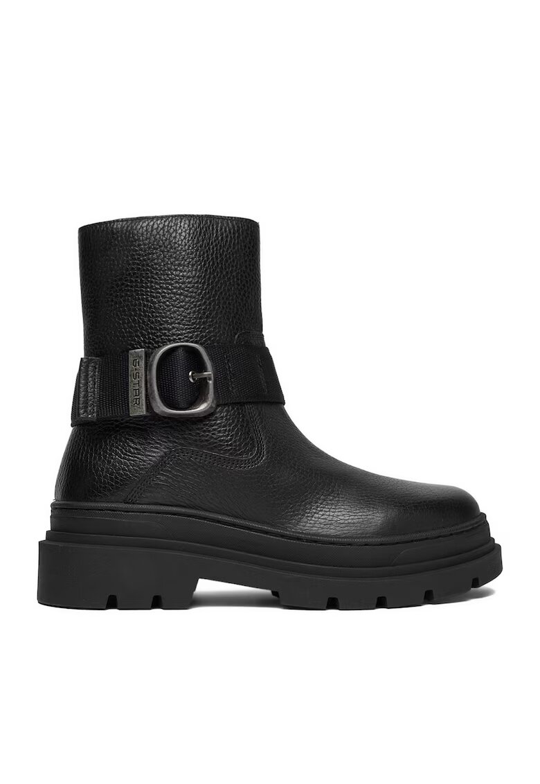 G STAR RAW Дамски боти естествена кожа - - CEO-WI45-VR-3400-03