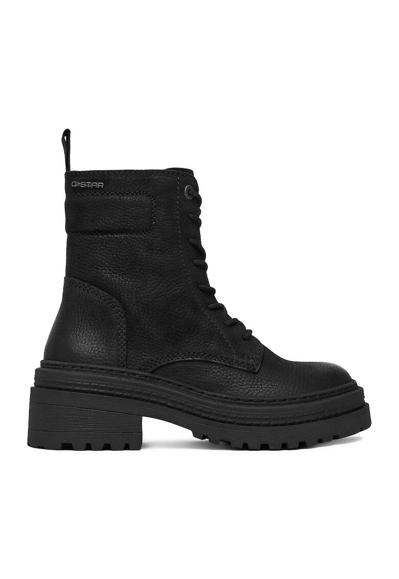 G STAR RAW Дамски ботуши - CEO-WI34-ALASKA-01 - естествена кожа