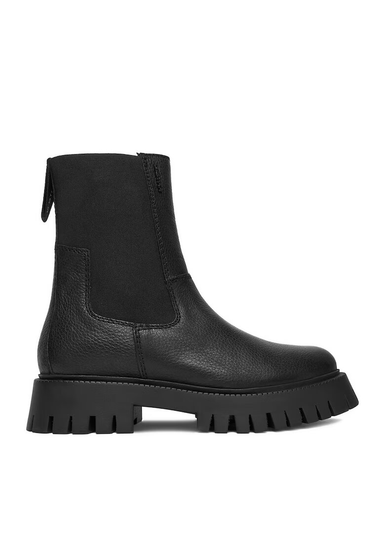 G STAR RAW Дамски ботуши - естествена кожа - - CEO-WI23-LADIES-01