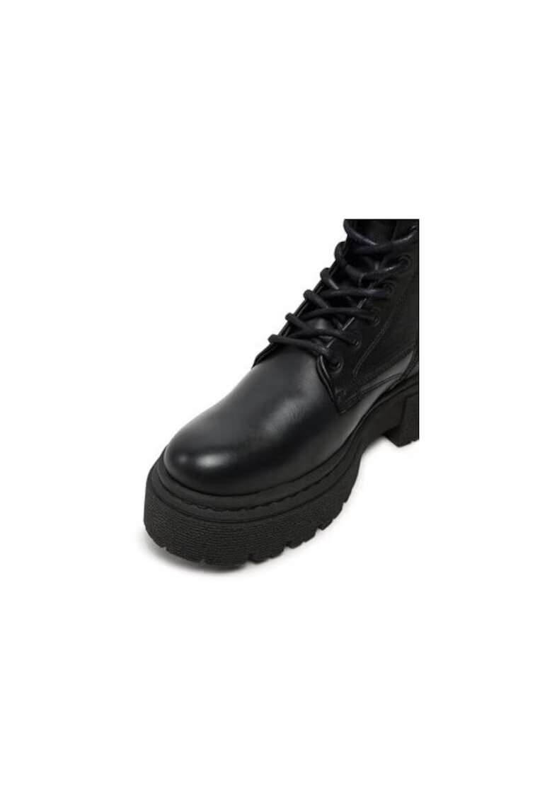 G-Star RAW Дамски ботуши G Star Raw - 304737770 - Естествена кожа - 41 EU - Черни