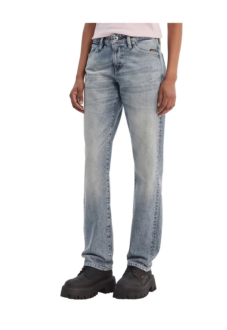 G STAR RAW Дамски дънки - G-Star Raw - втален модел - - памук