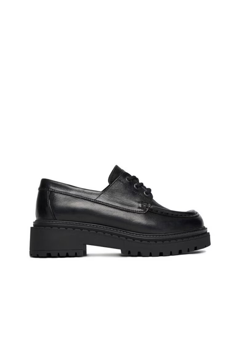 G STAR RAW Дамски мокасини черни