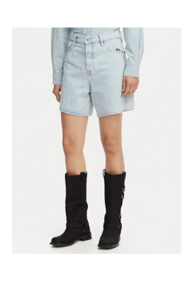 G STAR RAW Къси панталони - памук