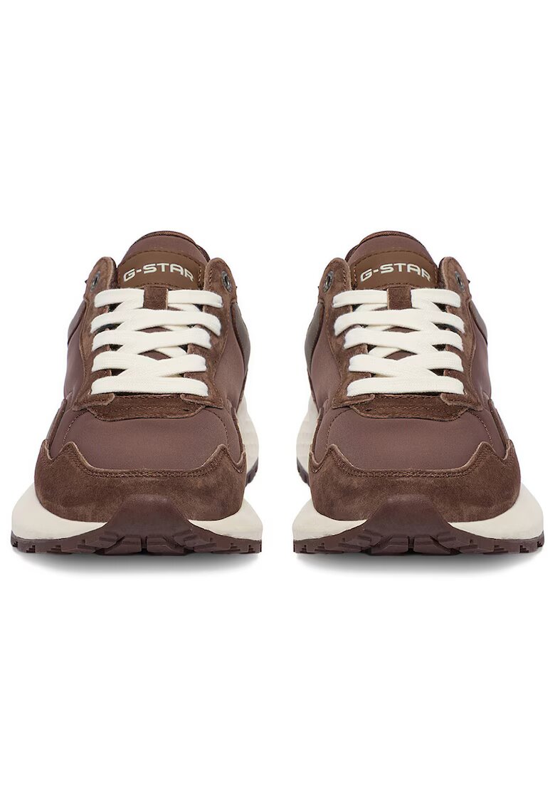 G STAR RAW Кецове от велур с връзки - 590_41 -