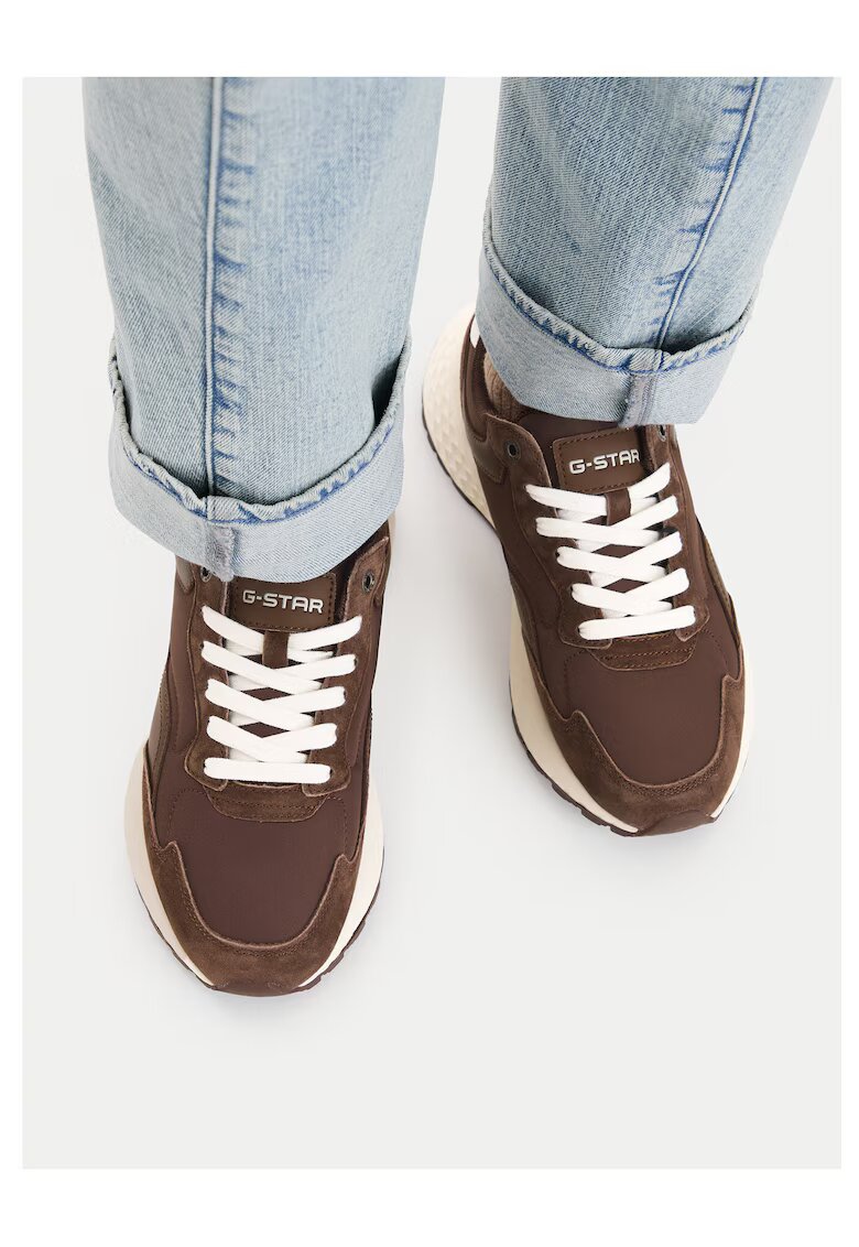 G STAR RAW Маратонки от велур