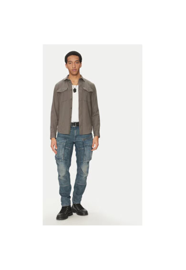 G-Star RAW Мъжка риза G Star Raw - D24963-D454 - Памук -