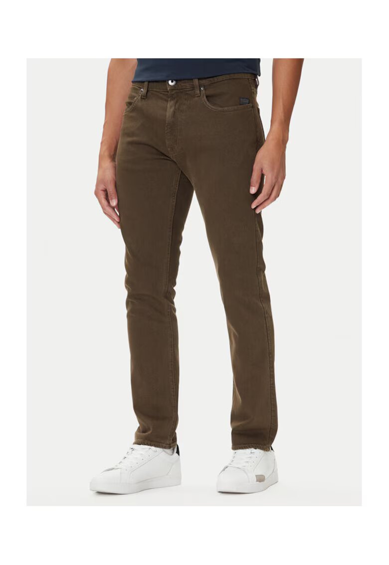 G STAR RAW Мъжки блузи кафяви