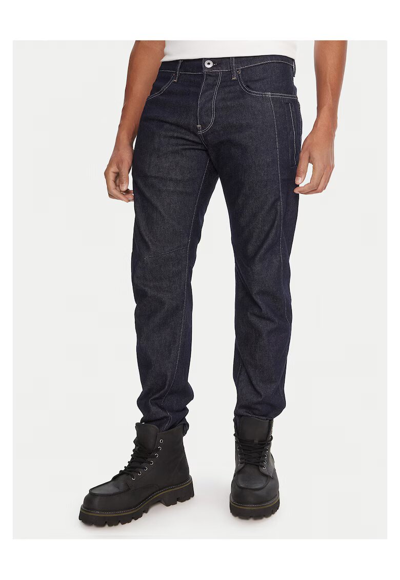 G STAR RAW Мъжки блузи - тъмно сини