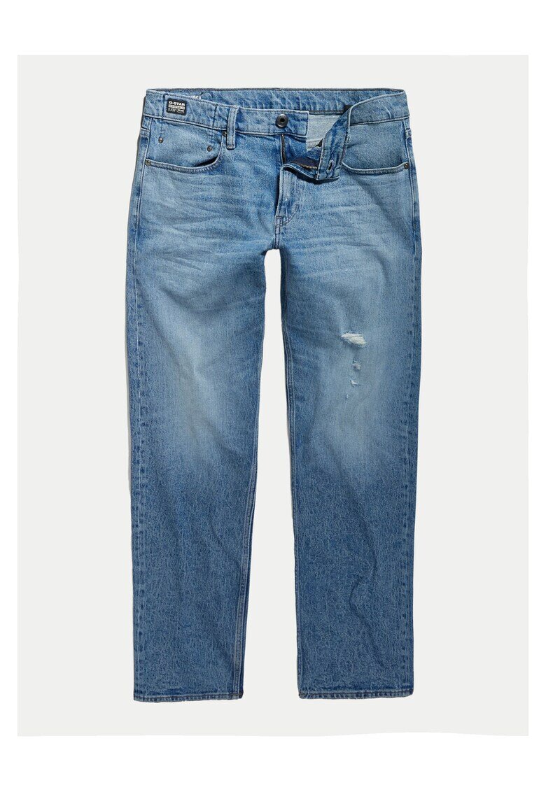 G STAR RAW Мъжки дънки Mosa - сини - плат