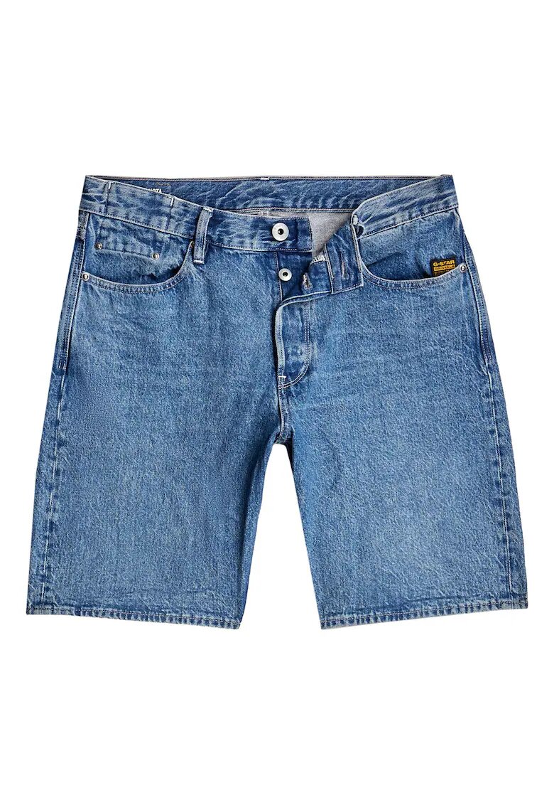 G-Star RAW Мъжки дънкови шорти G Star Raw - D24411-D436 - памук -