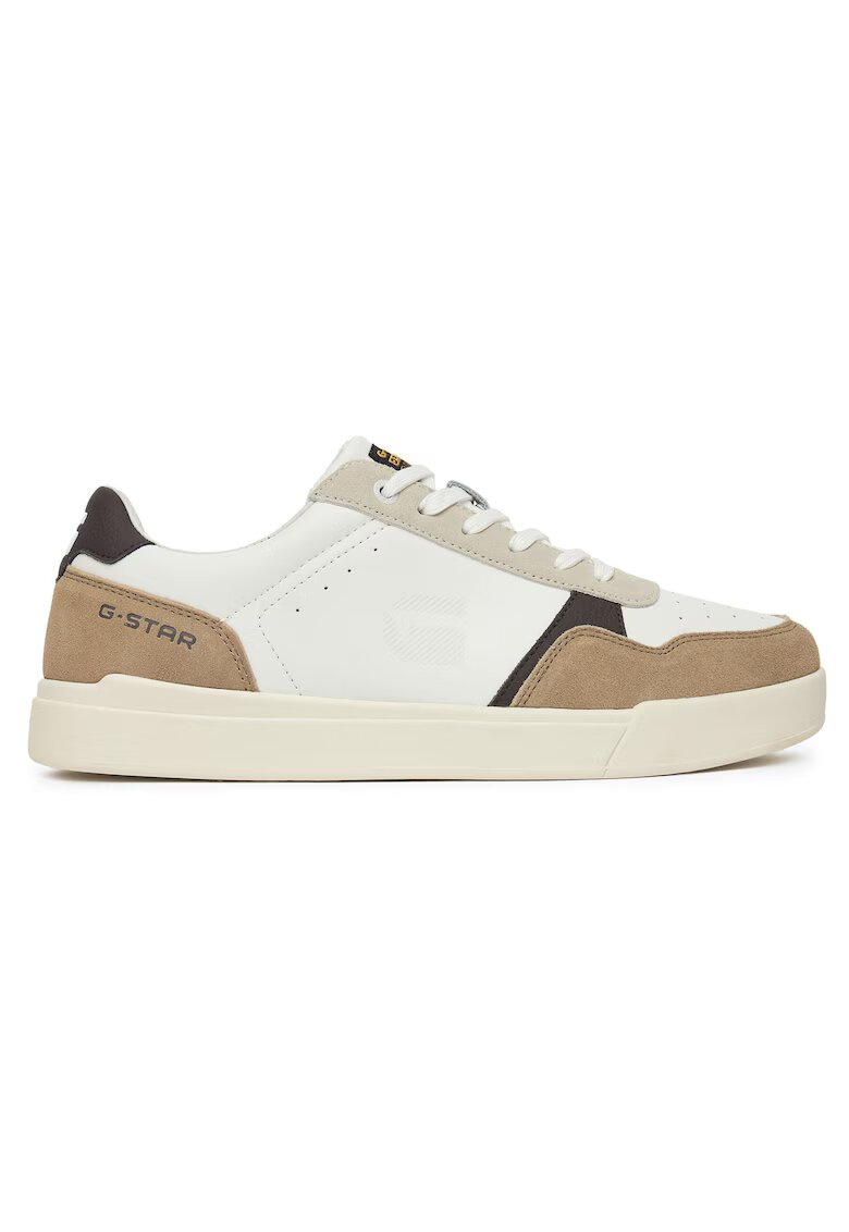 G STAR RAW Мъжки кецове - V5-10502 - естествена кожа