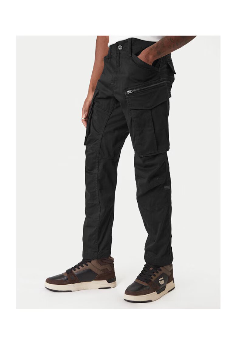 G-Star RAW Мъжки панталон - G Star Raw - 303217679 - Памук - Еластан - W35-L34 US