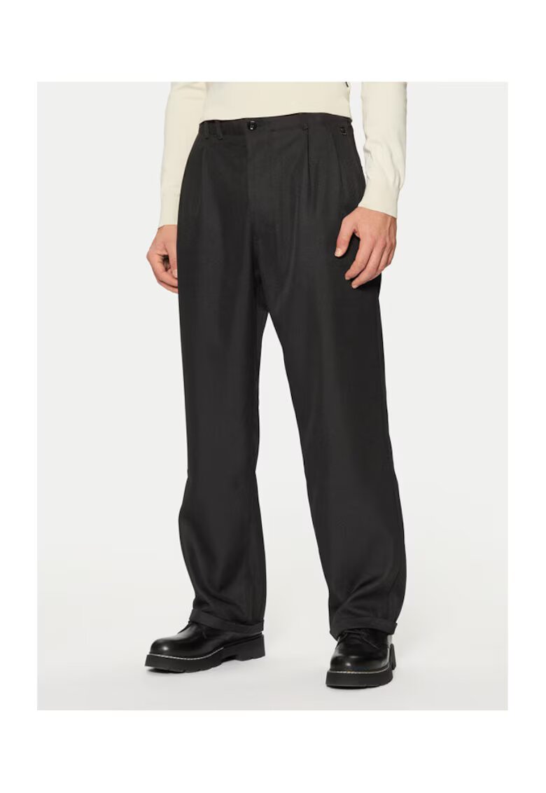 G-Star RAW Мъжки панталон - G Star Raw - 304710216 - Рециклиран полиестер -