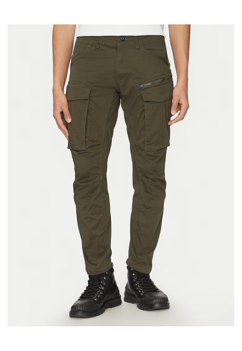 G STAR RAW Мъжки панталони - цип - - полиестер