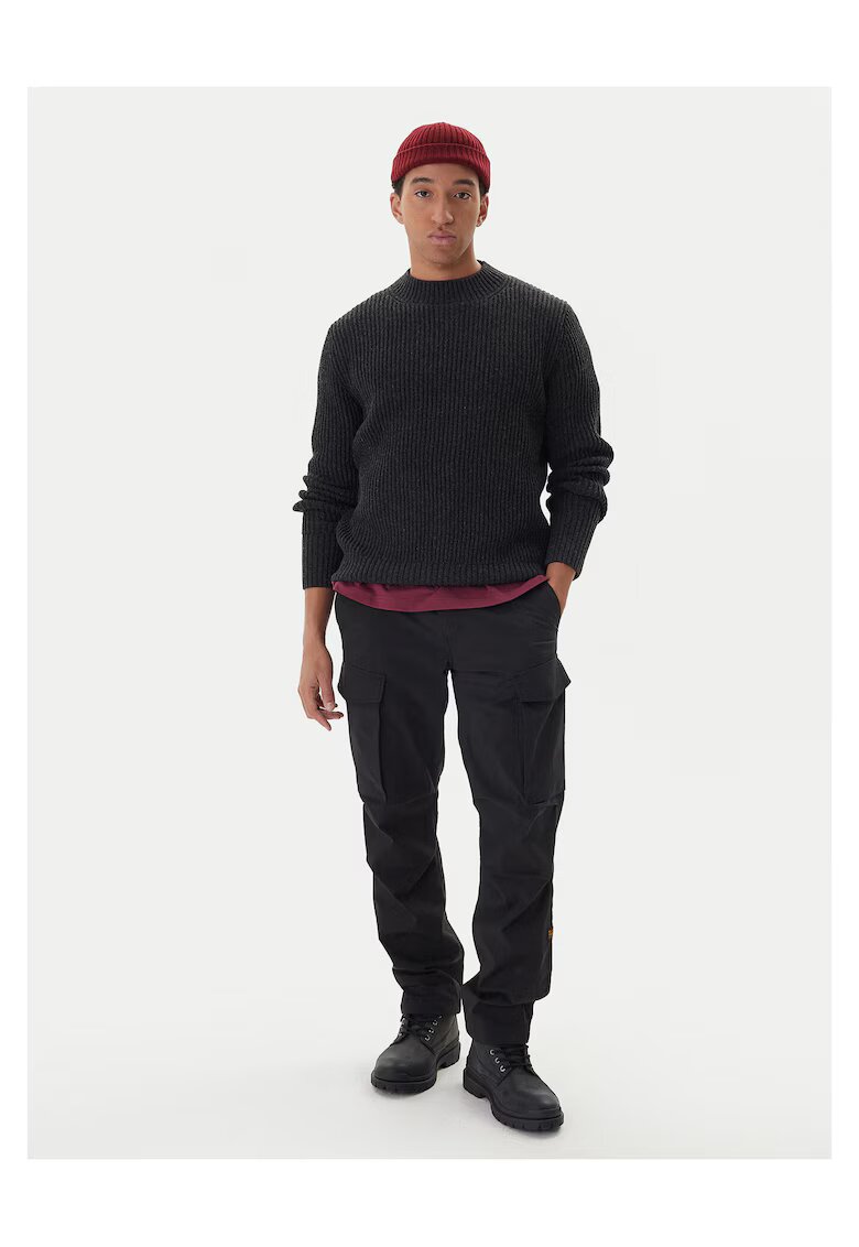 G STAR RAW Мъжки пуловер - тъмно