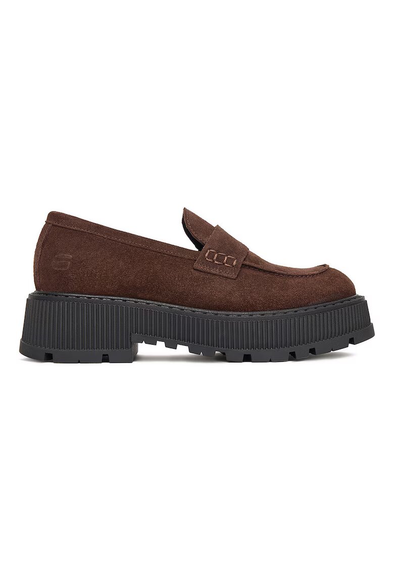 G-Star RAW Мокасини за жени - G Star Raw - 5906751344606 - естествена кожа