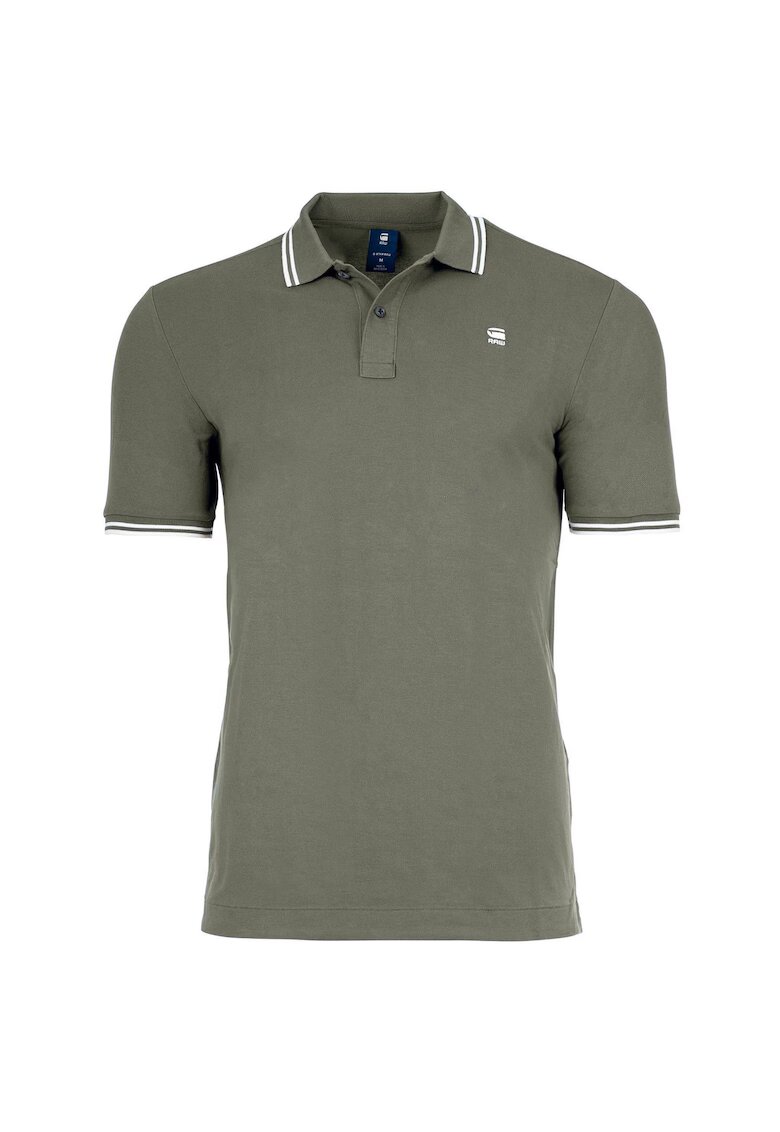 G-Star Dunda Slim Fit Polo T-Shirt 2