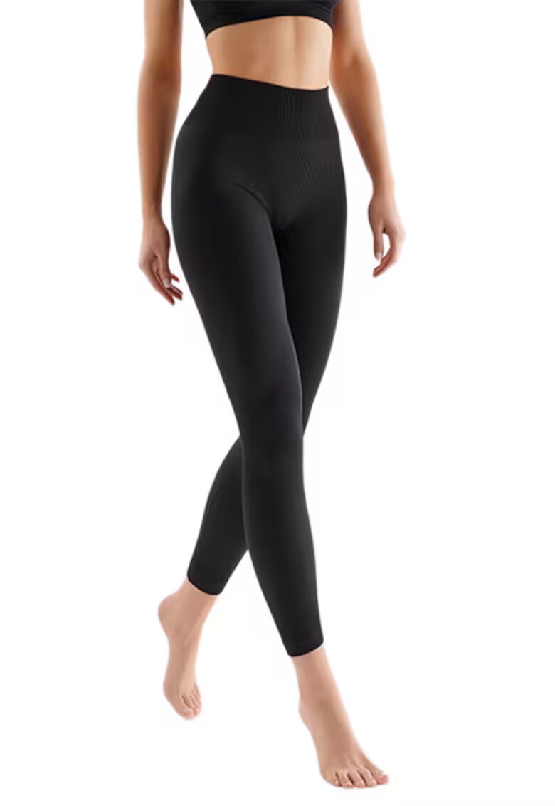 Gabriella Чорапогащник S107 Black - L/XL