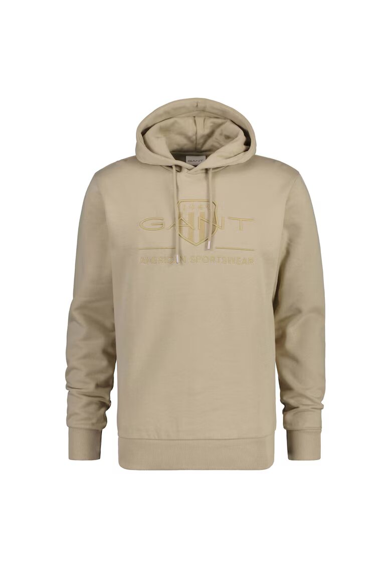 Gant Худи Tonal с бродирано лого