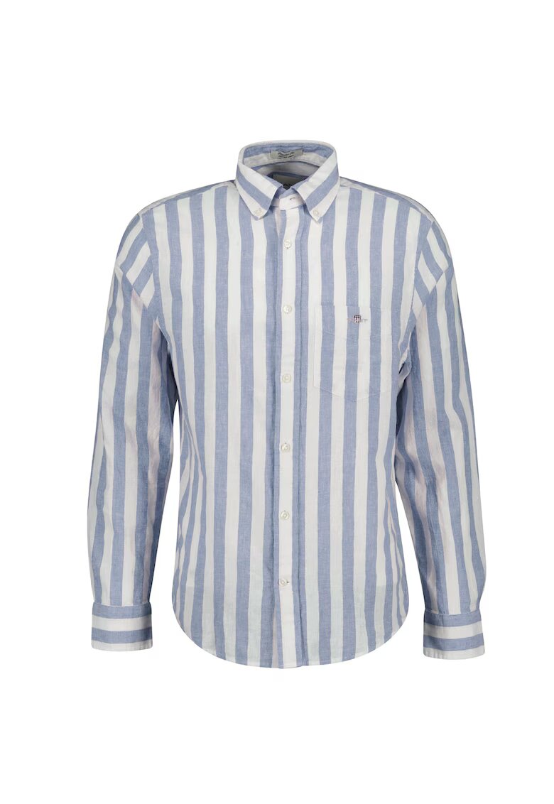 Gant Раирана риза с яка Oxford