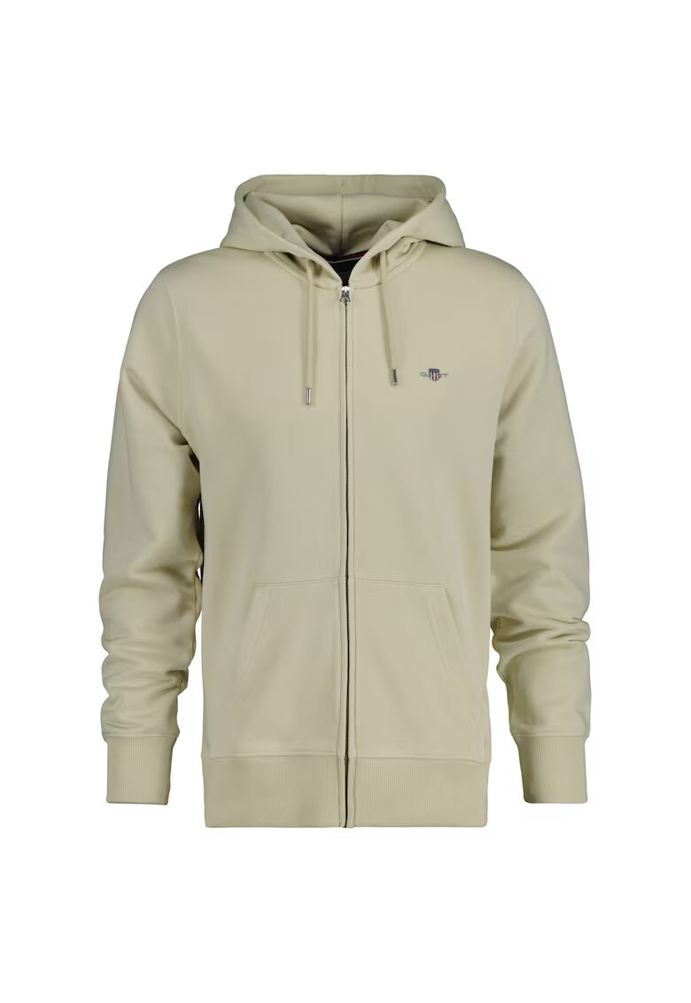 Gant Стандартно худи Shield с цип