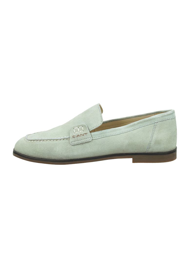Gant Велурени мокасини Gimble