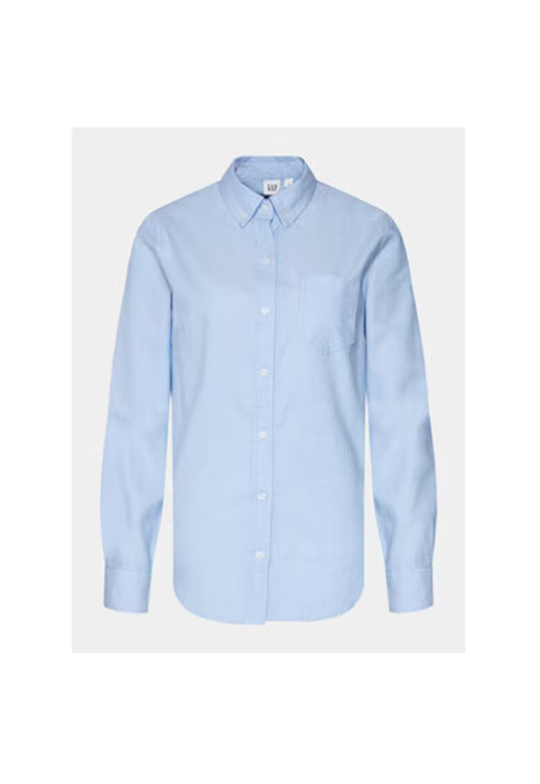 GAP Дамска риза - 303615376 - Памук - 2XS INTL