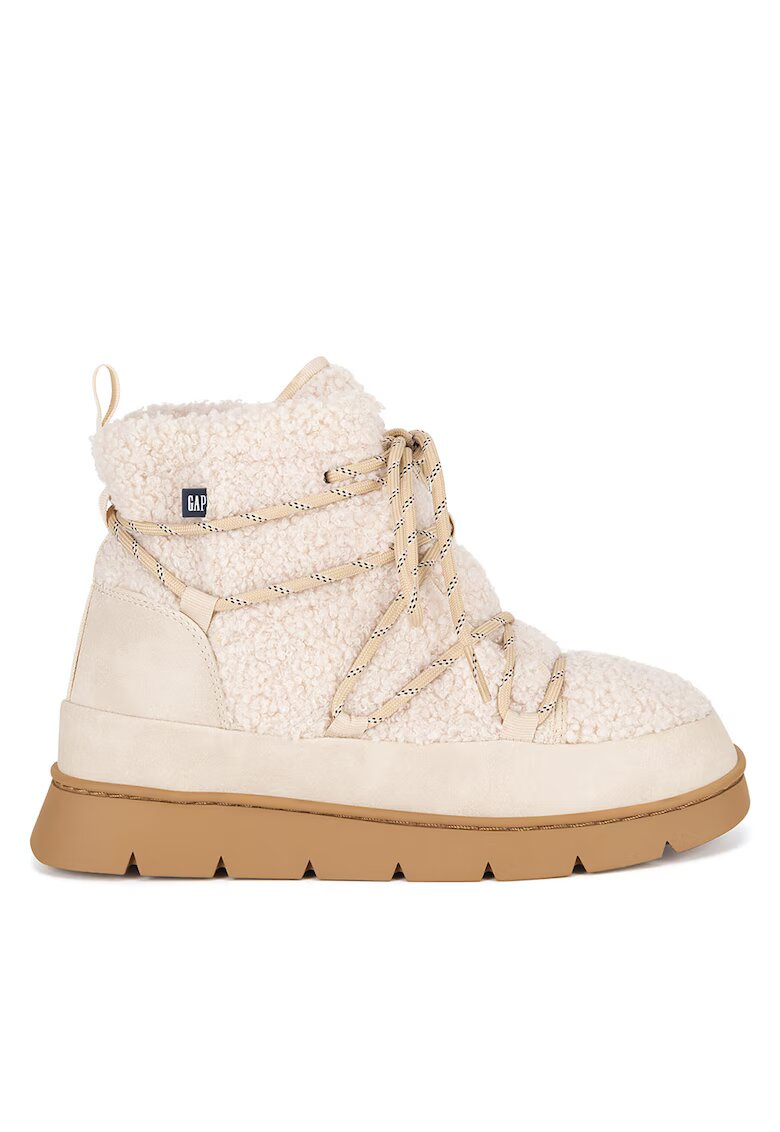 GAP Дамски боти - RICHMOND WINTER HIGH - - текстил
