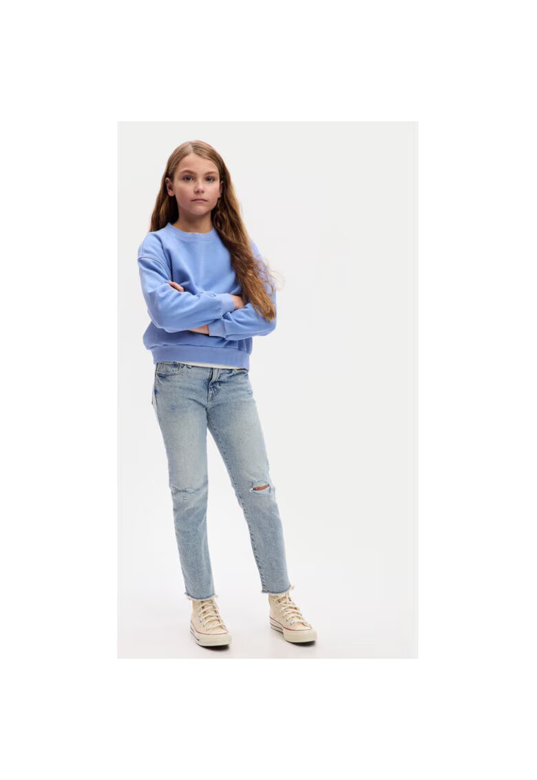 GAP Момичешки панталон - 305288899 - Памук -