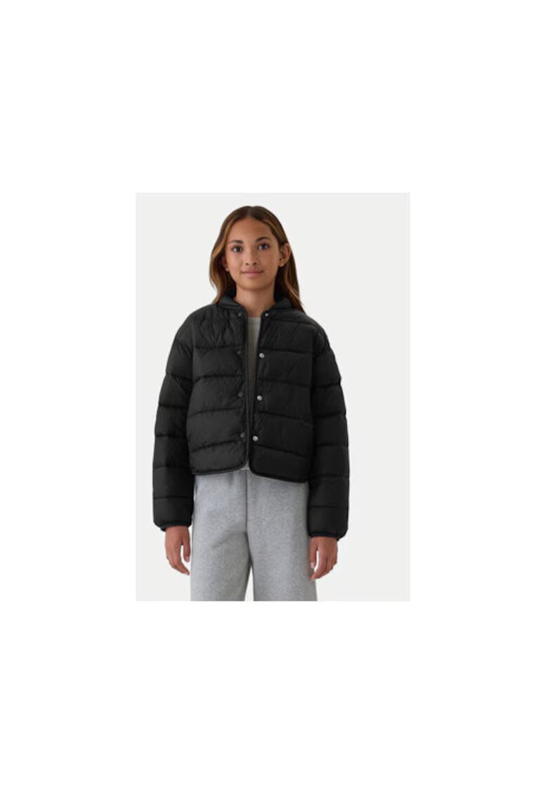 GAP Момичешко яке - 304882937 - Черно