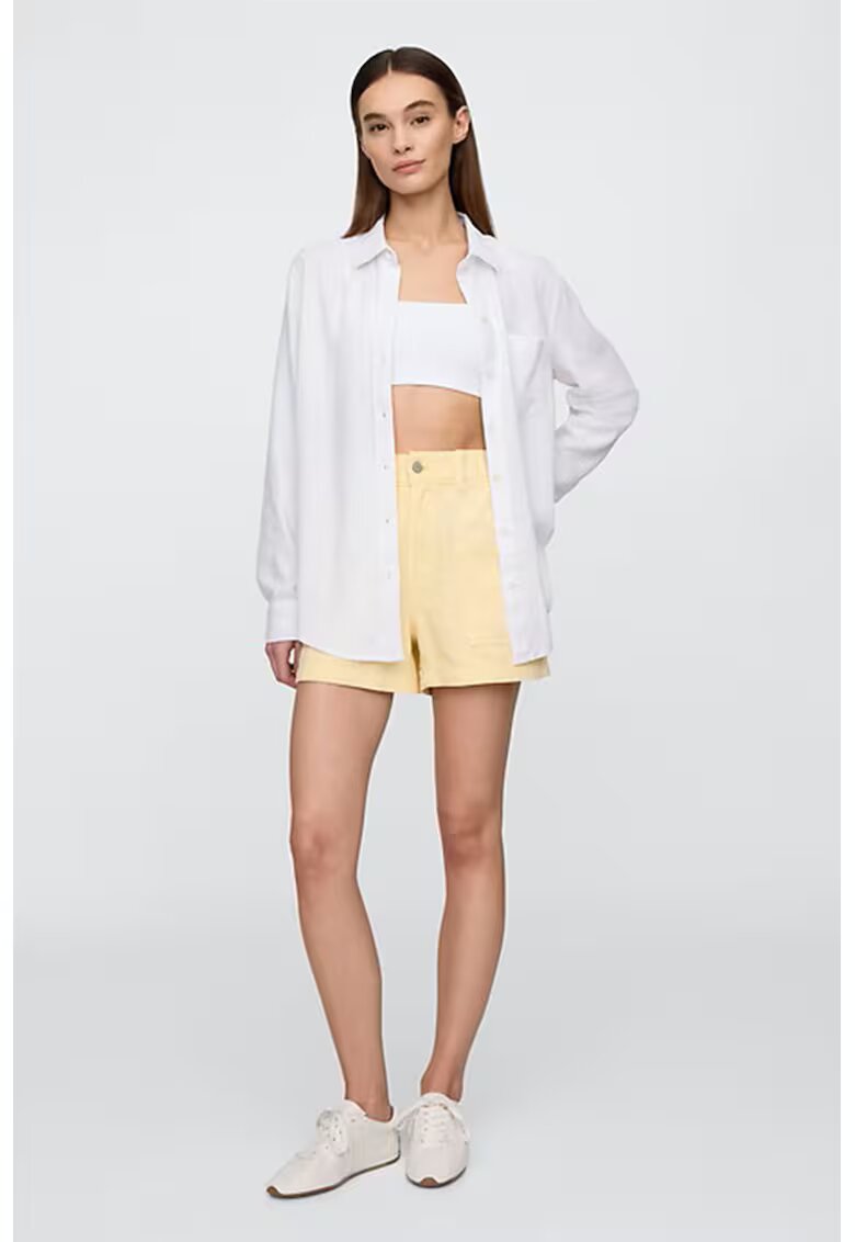 GAP Риза с лен
