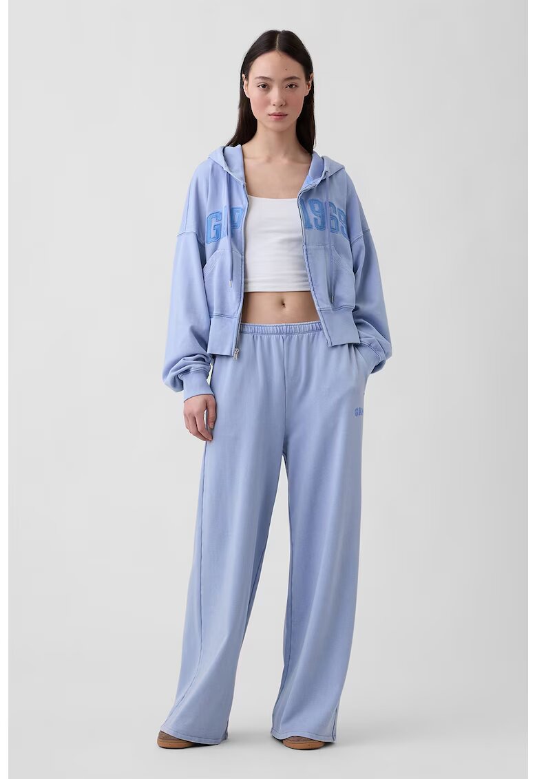 GAP Спортен панталон с еластична талия