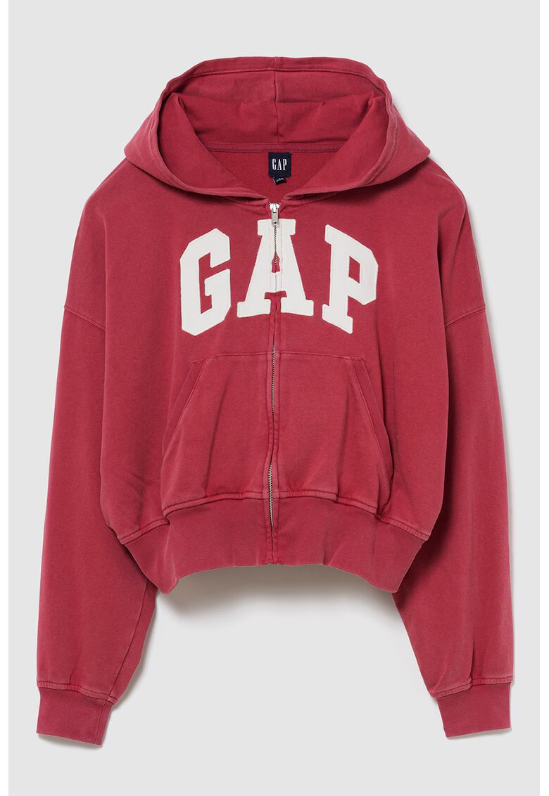 GAP Уголемено худи с цип