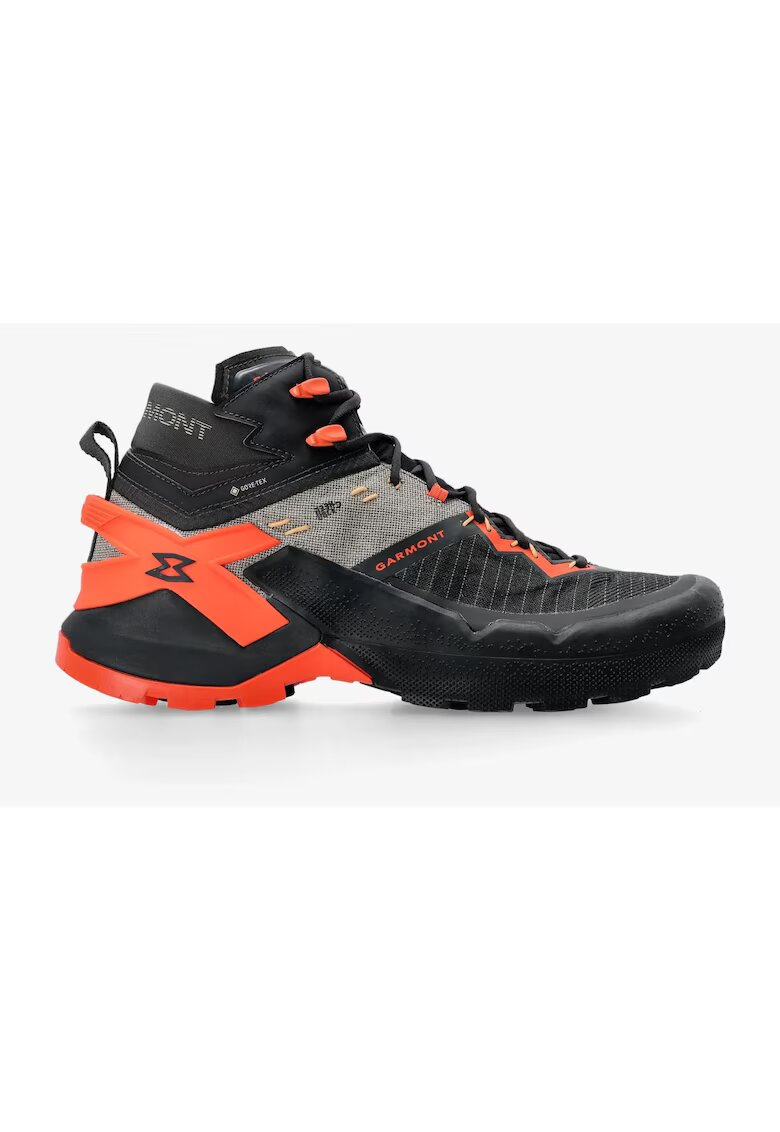 Garmont Мъжки трекинг обувки 9.81 Onyx Mid GTX - Черен/Оранжев
