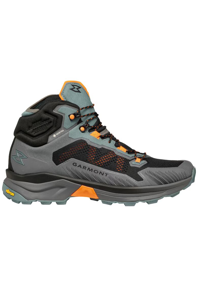 Garmont Мъжки трекинг обувки Nexus Mid GTX - Сив/Оранжев