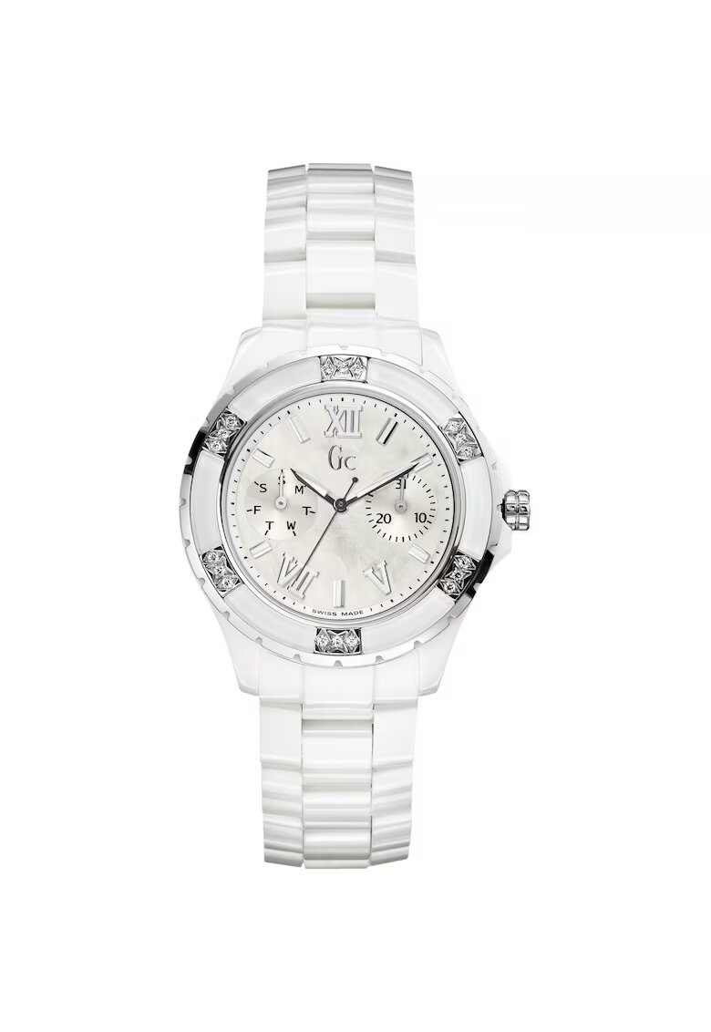 GC Дамски часовник - - Guess Collection - Спортен клас 813039745 - Сив