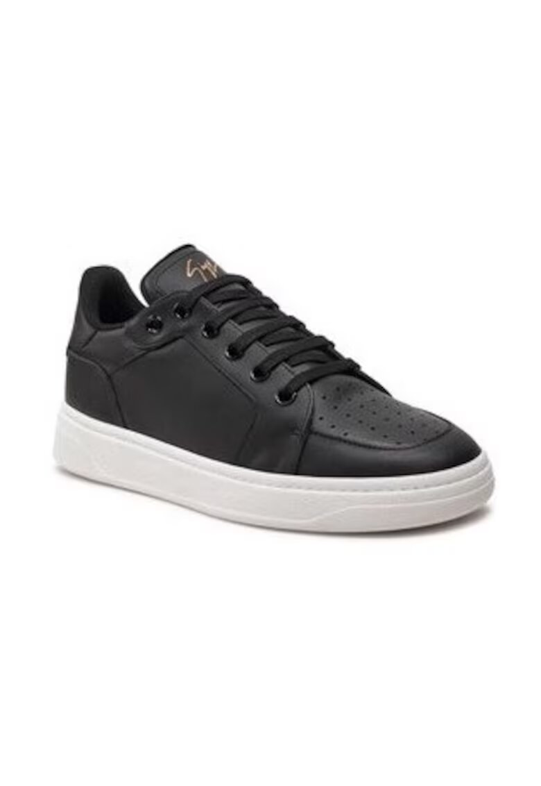 Giuseppe Zanotti Мъжки маратонки 303642471 - Естествена кожа -