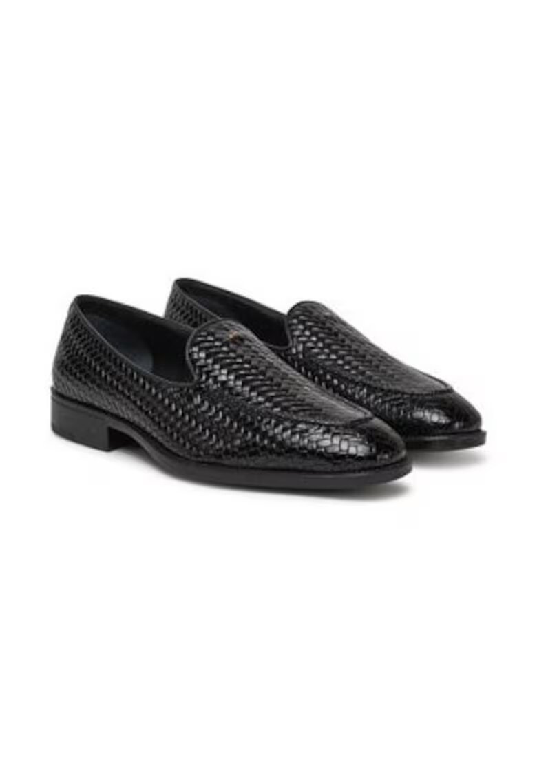 Giuseppe Zanotti Мъжки мокасини - естествена кожа