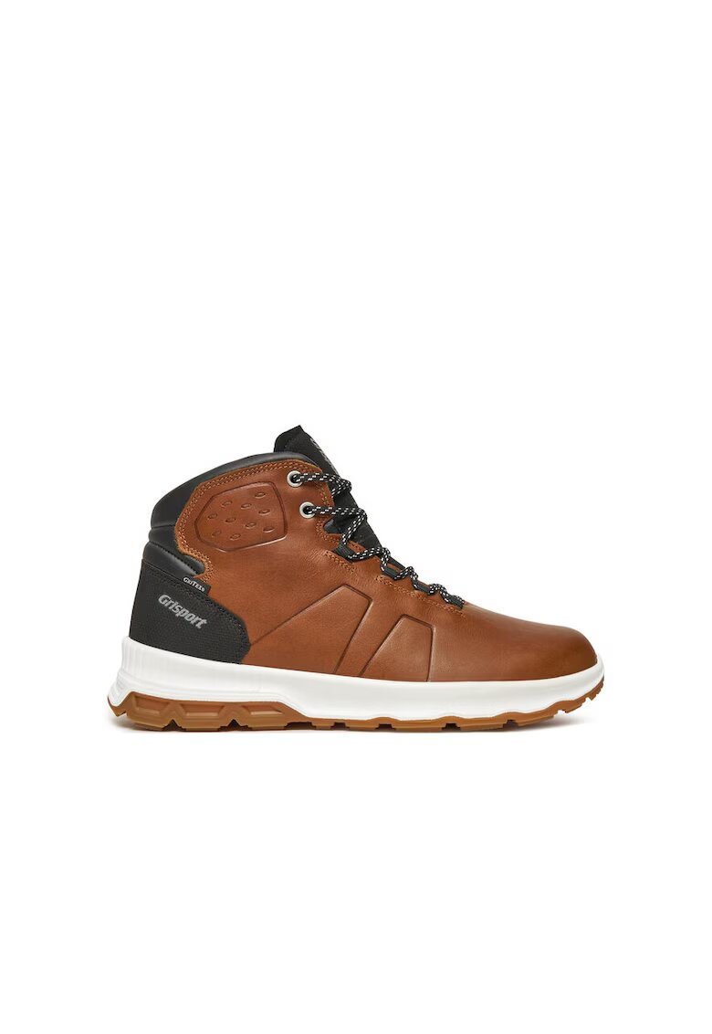 GRISPORT Мъжки трекинг обувки - 10614 - Лачена кожа