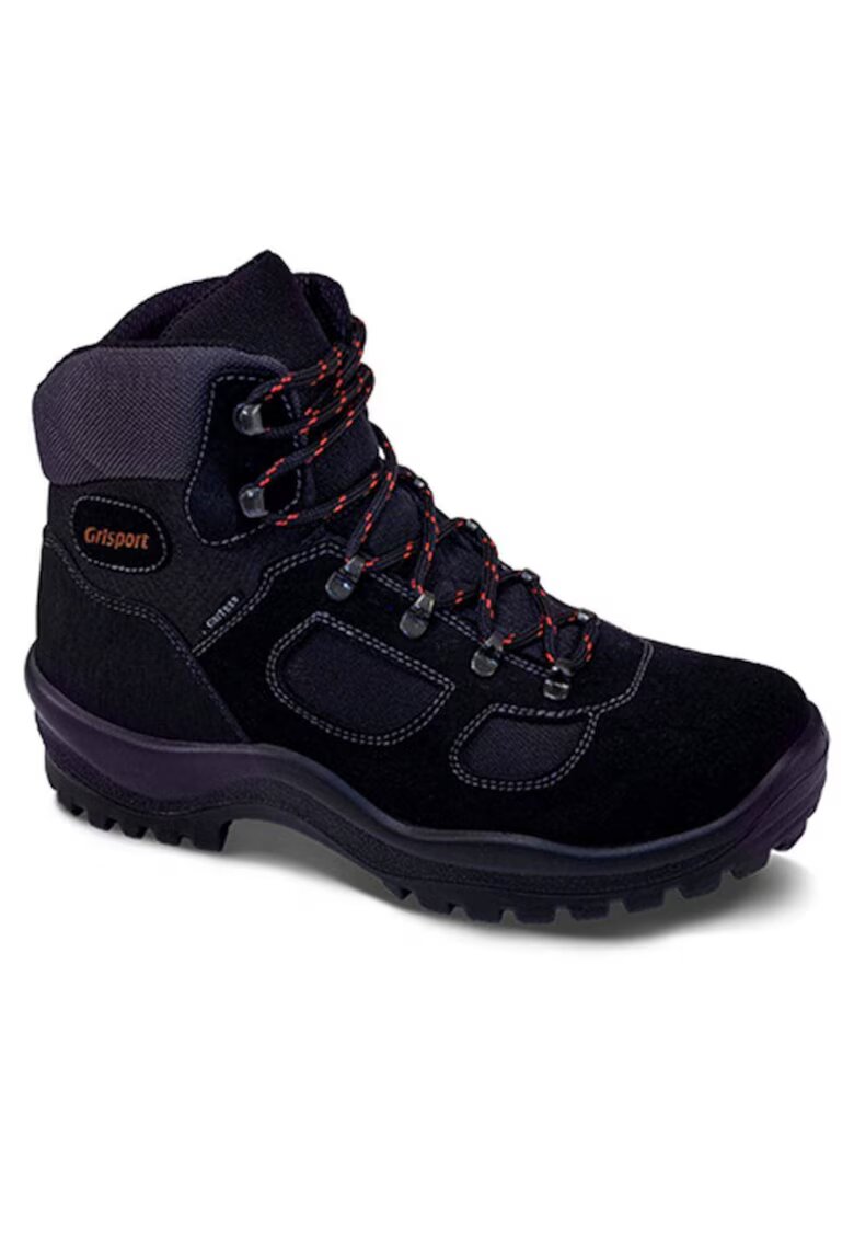 GRISPORT Трекинг обувки 13610S70GMAN Черни 43