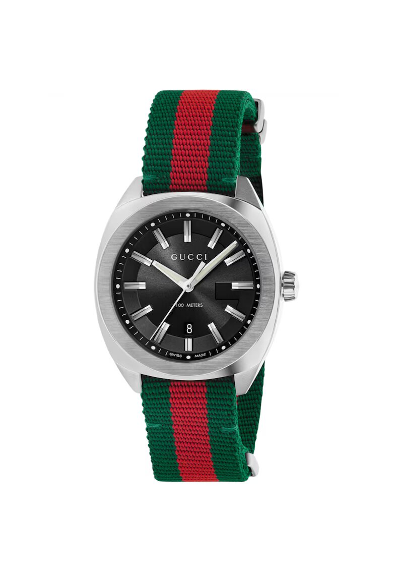 Gucci ﻿Часовник G-Frame YA142305 - Аналогов